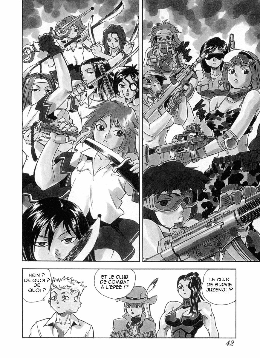 Read Aiki vf Manga Online