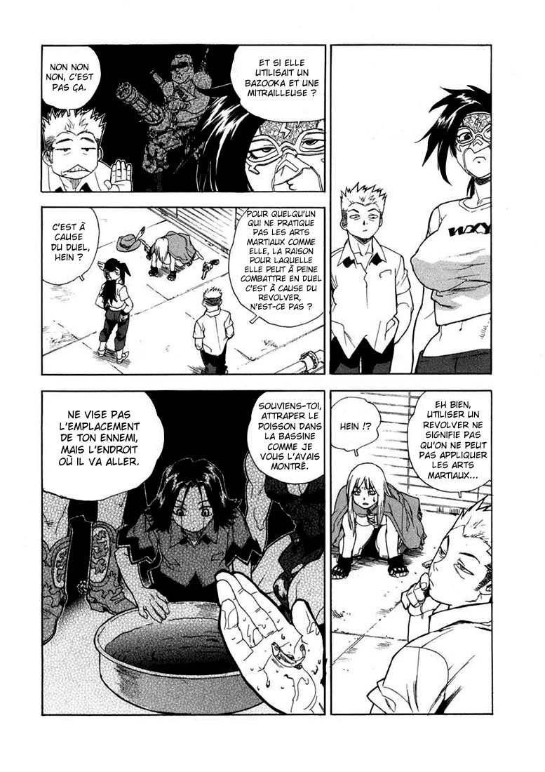 Read Aiki vf Manga Online