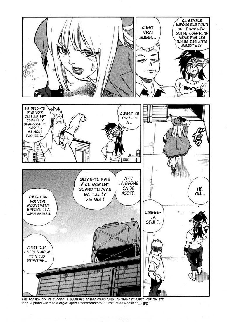 Read Aiki vf Manga Online