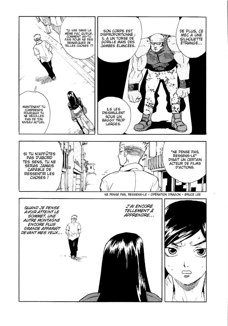 Read Aiki vf Manga Online