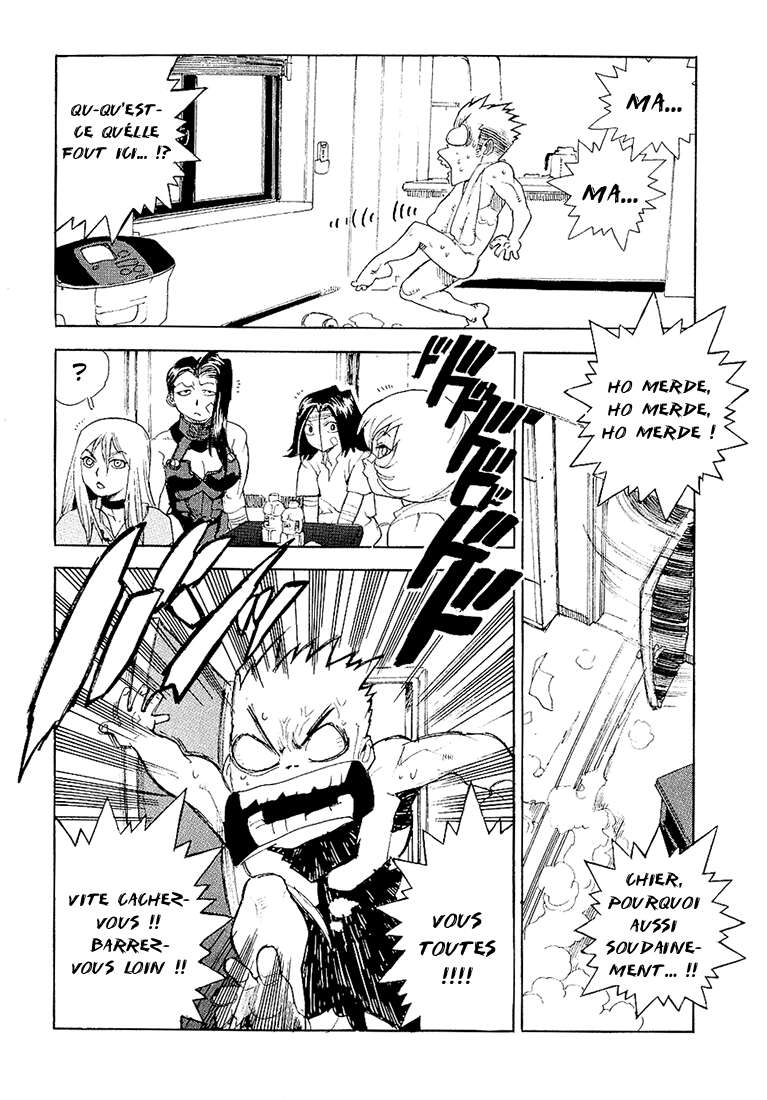 Read Aiki vf Manga Online