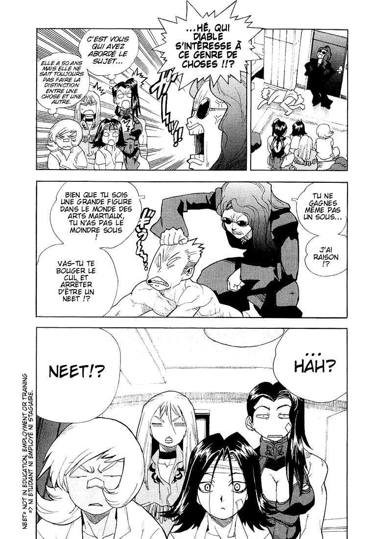 Read Aiki vf Manga Online