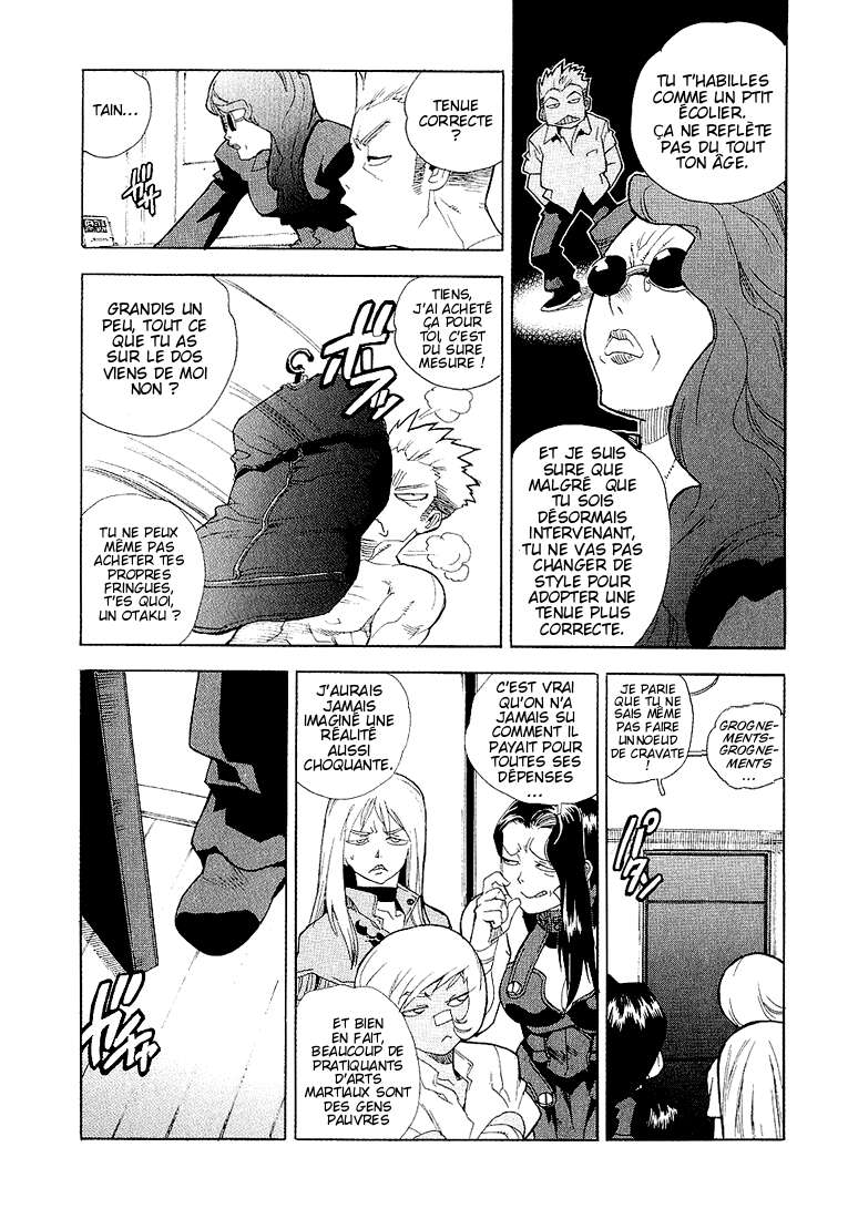 Read Aiki vf Manga Online