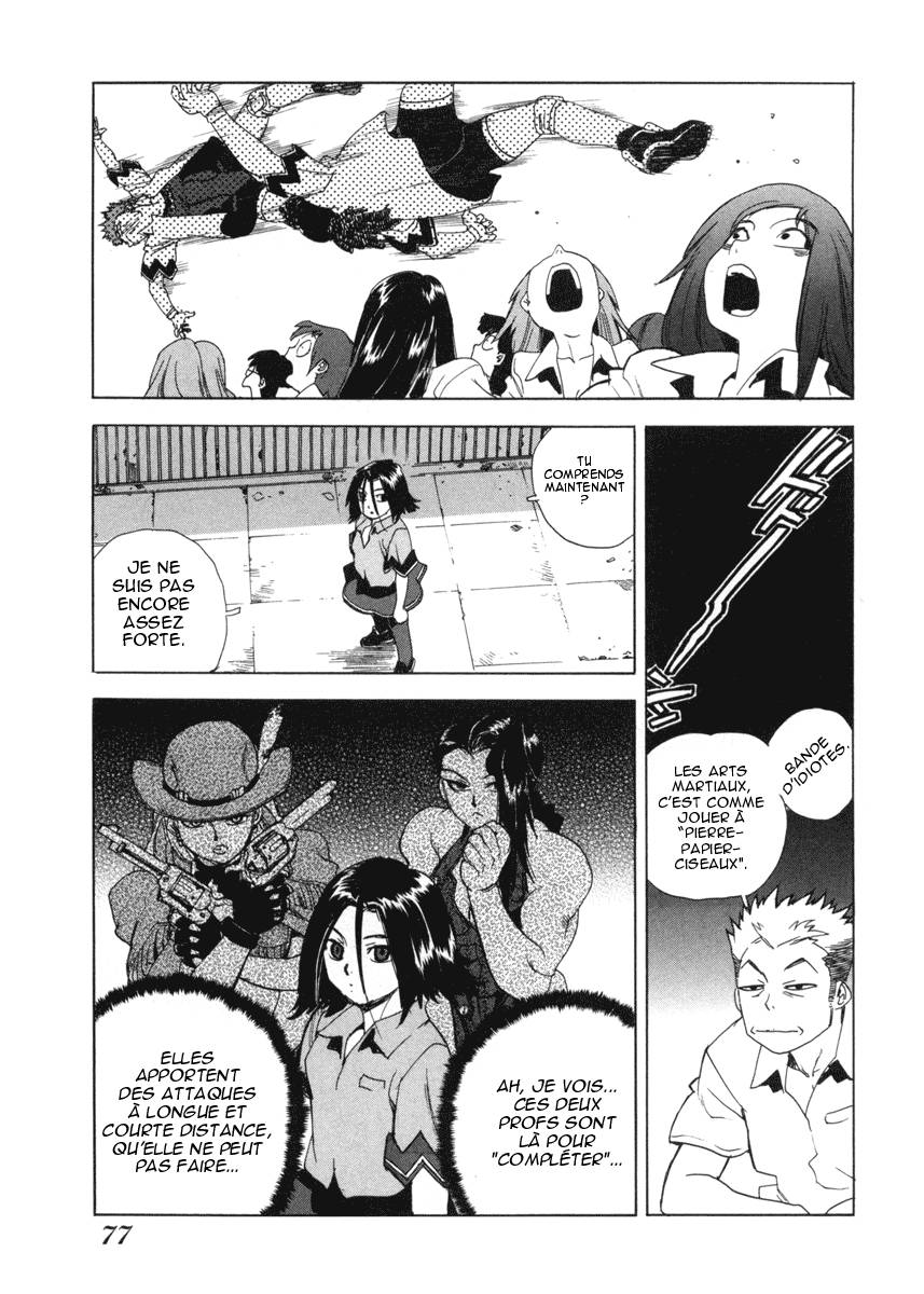 Read Aiki vf Manga Online