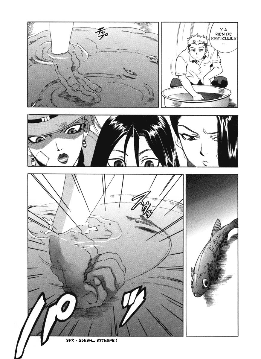 Read Aiki vf Manga Online