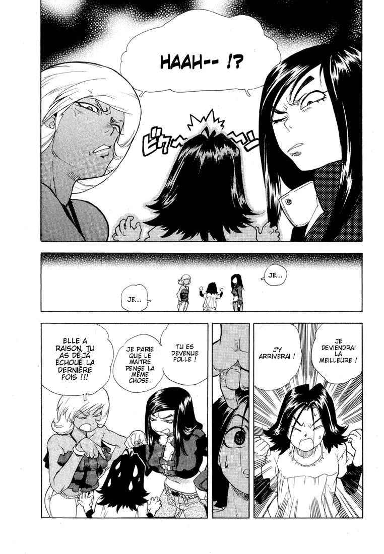 Read Aiki vf Manga Online