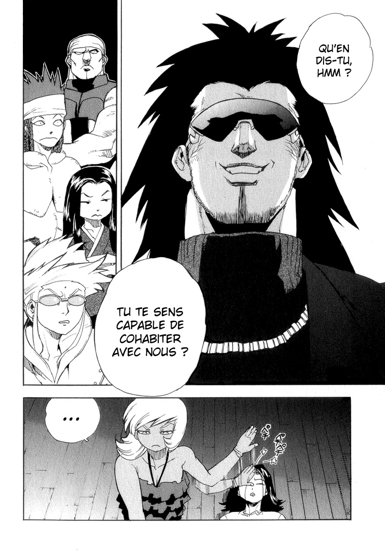 Read Aiki vf Manga Online