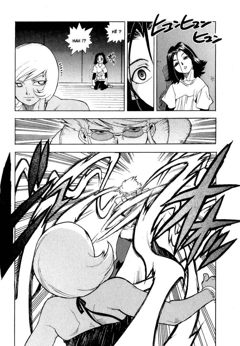 Read Aiki vf Manga Online