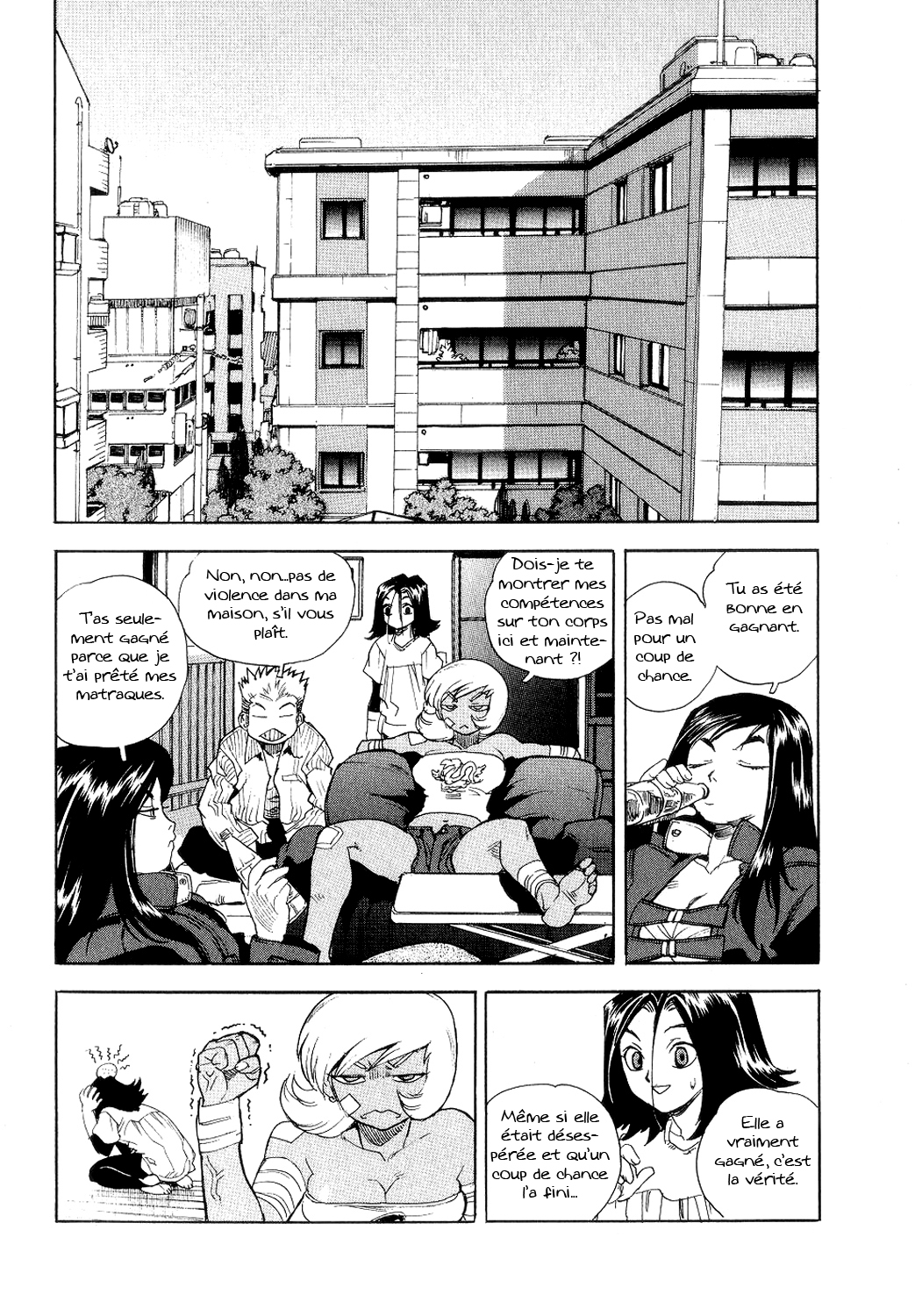 Read Aiki vf Manga Online