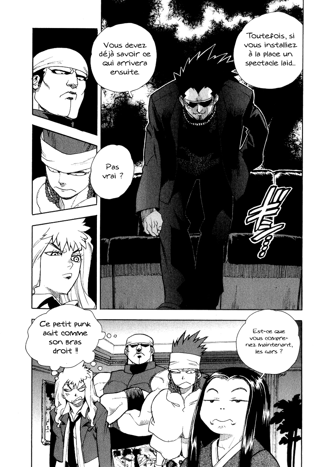 Read Aiki vf Manga Online