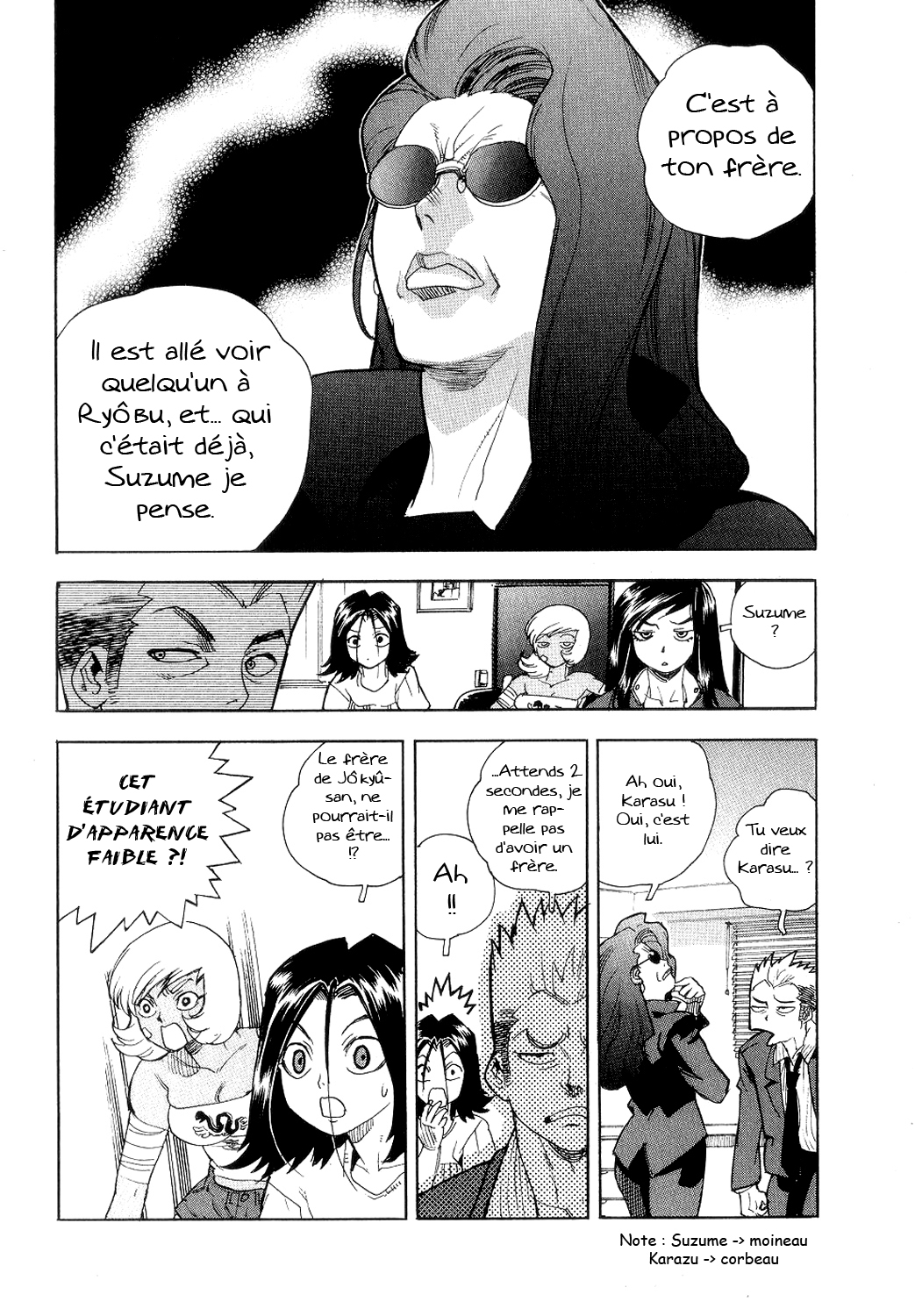 Read Aiki vf Manga Online