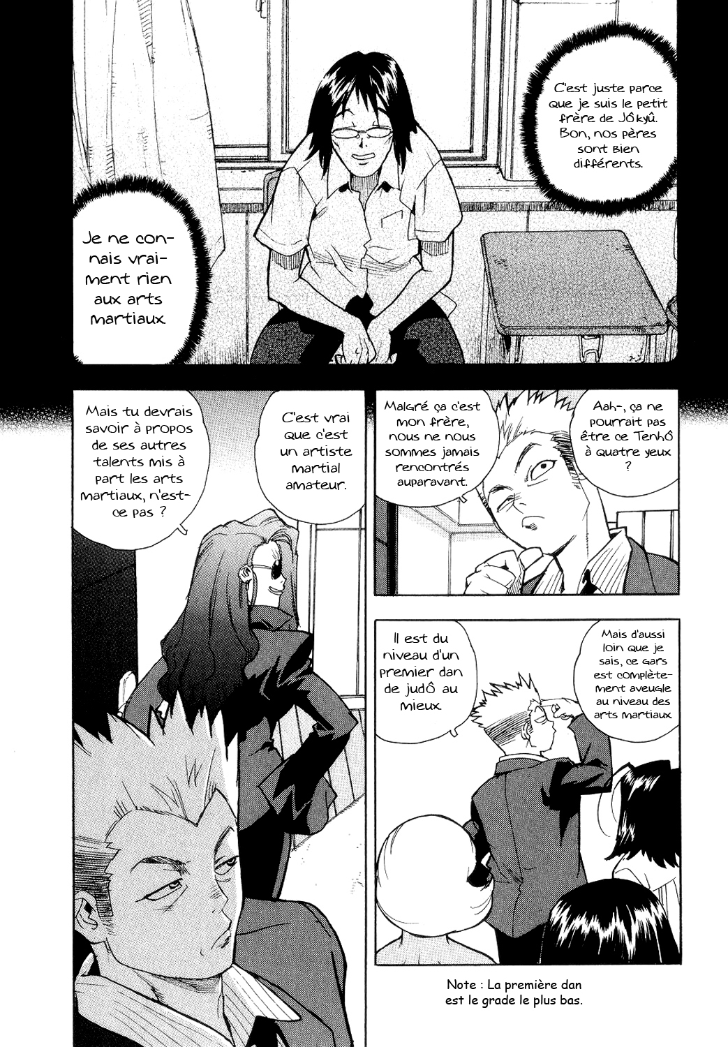 Read Aiki vf Manga Online