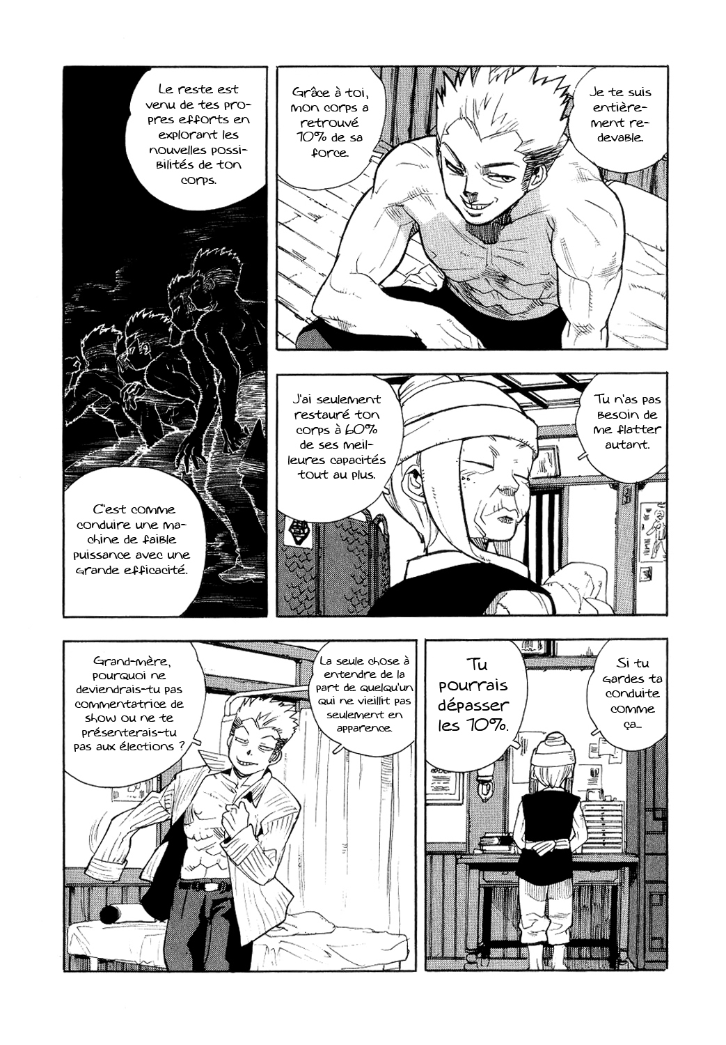 Read Aiki vf Manga Online