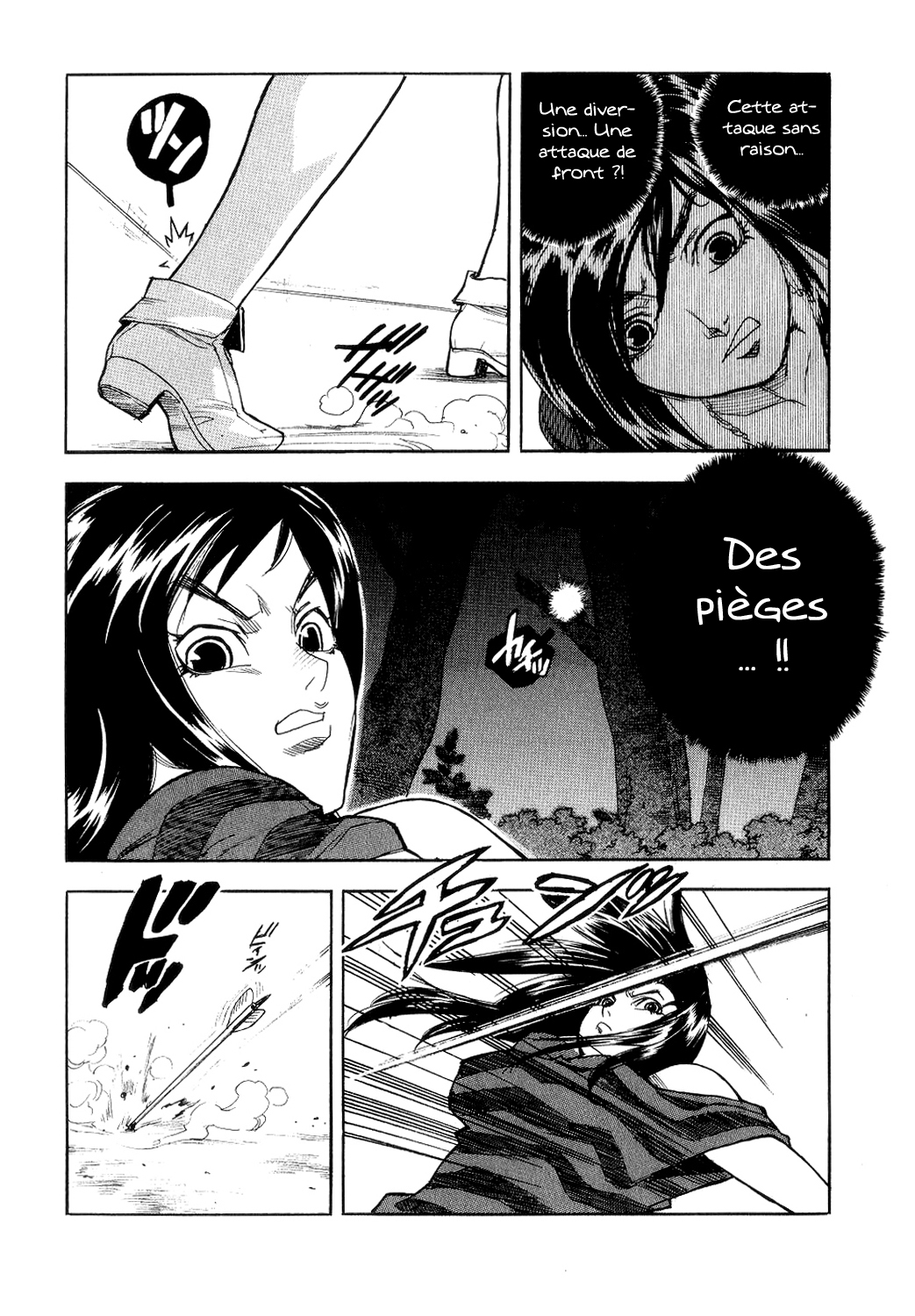 Read Aiki vf Manga Online