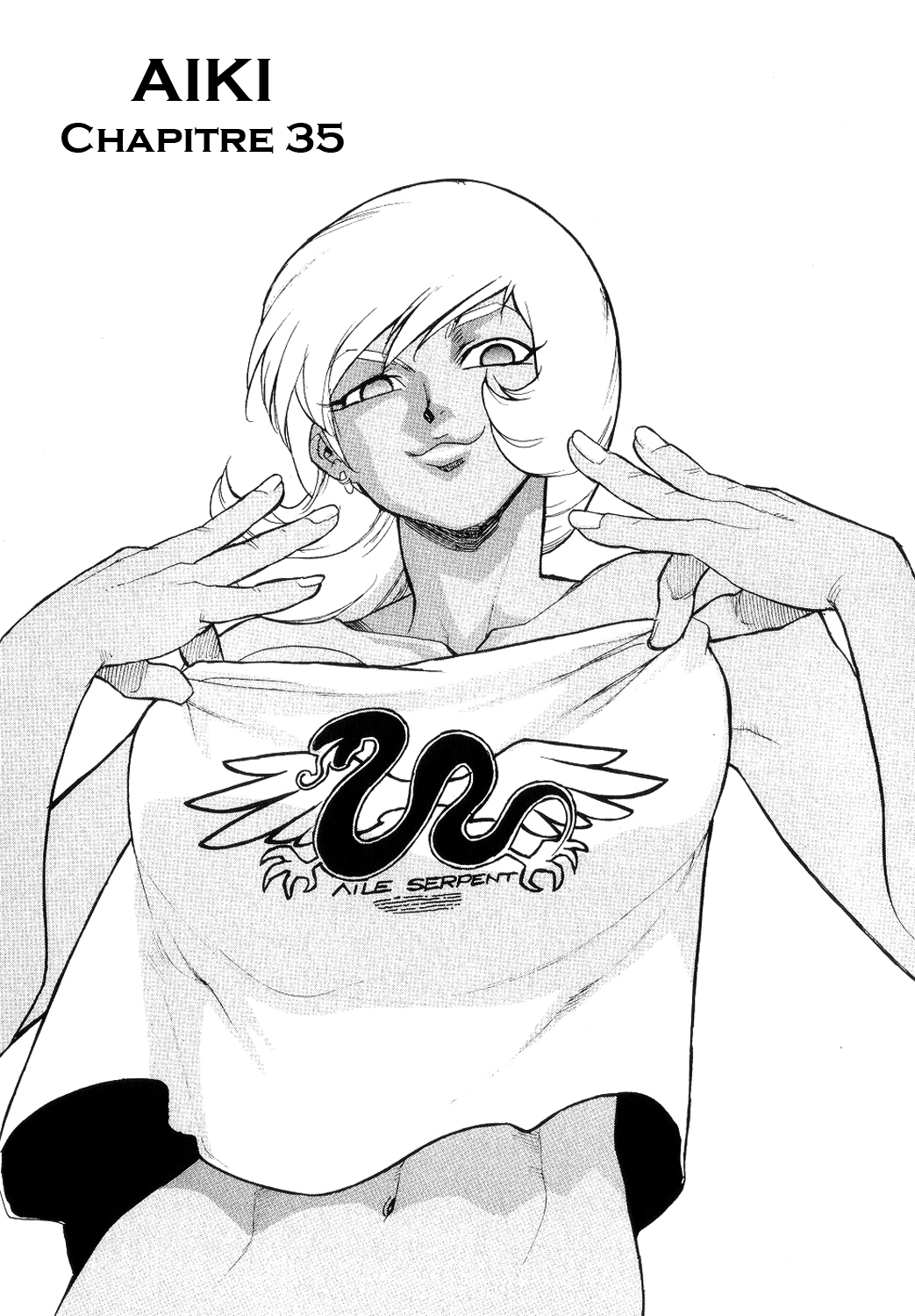 Read Aiki vf Manga Online