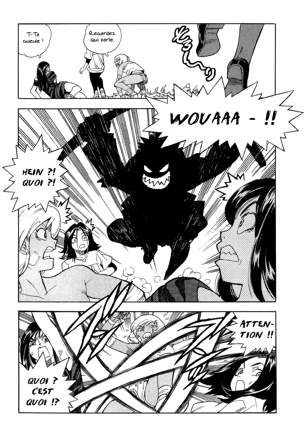 Read Aiki vf Manga Online