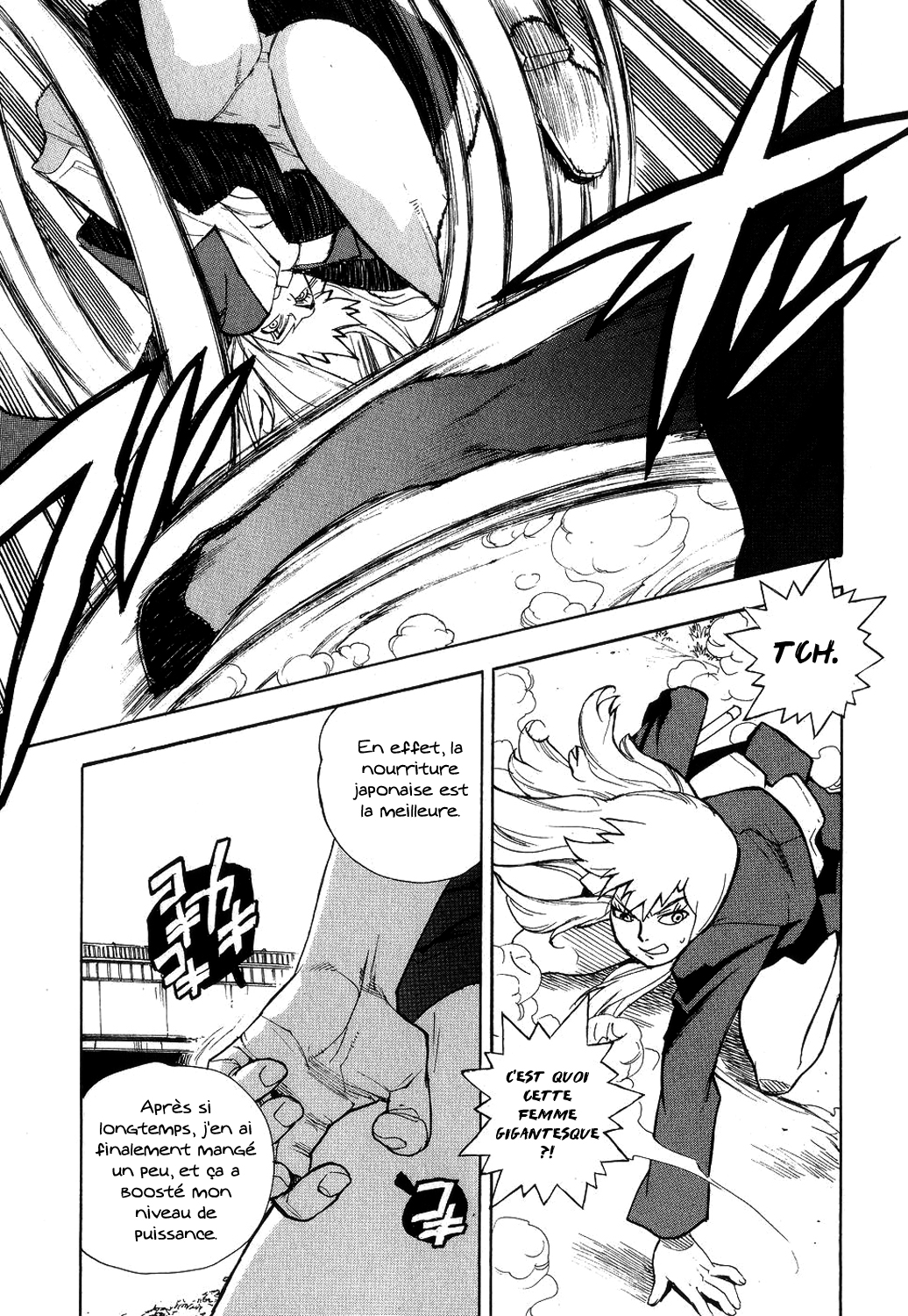 Read Aiki vf Manga Online