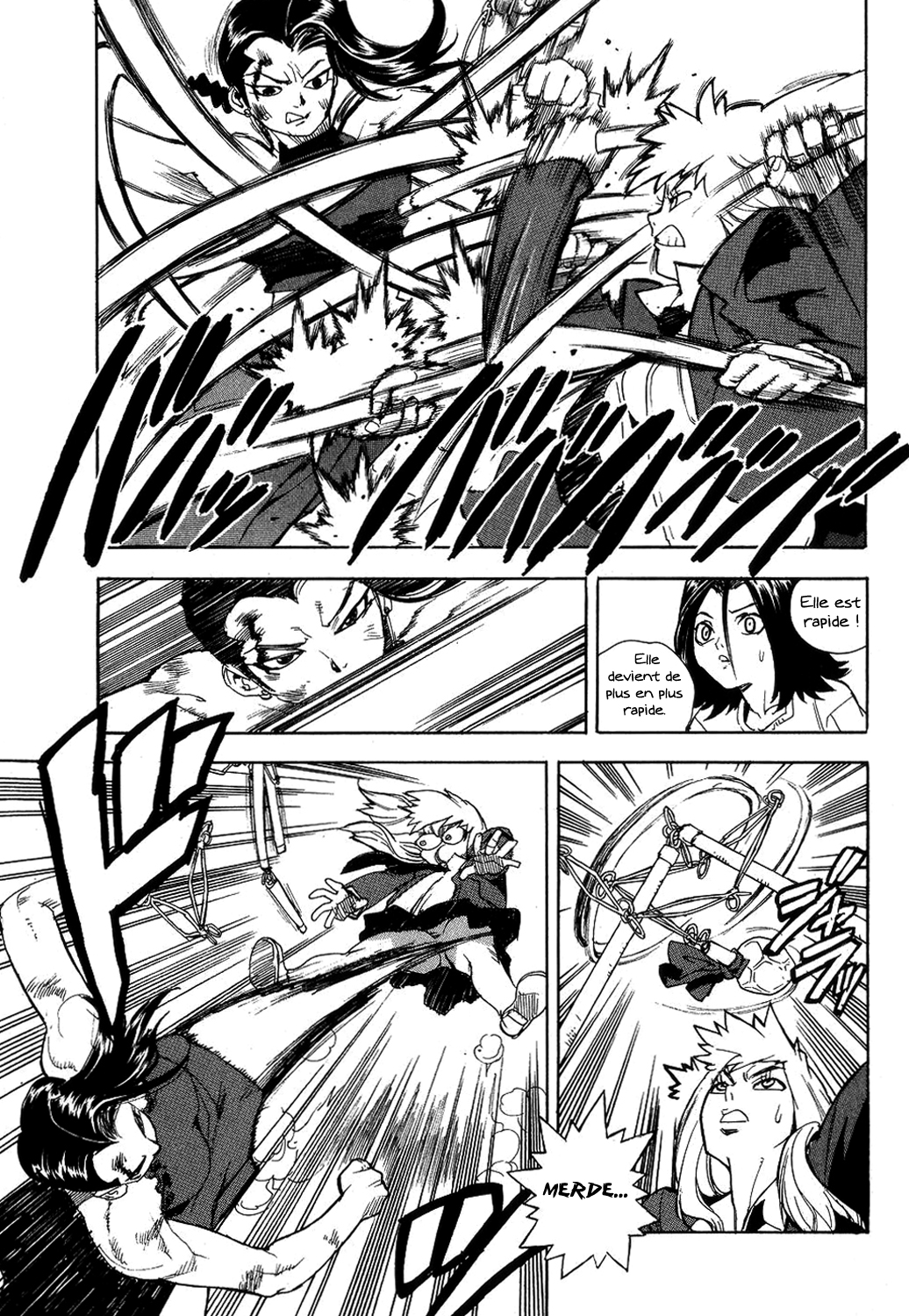 Read Aiki vf Manga Online
