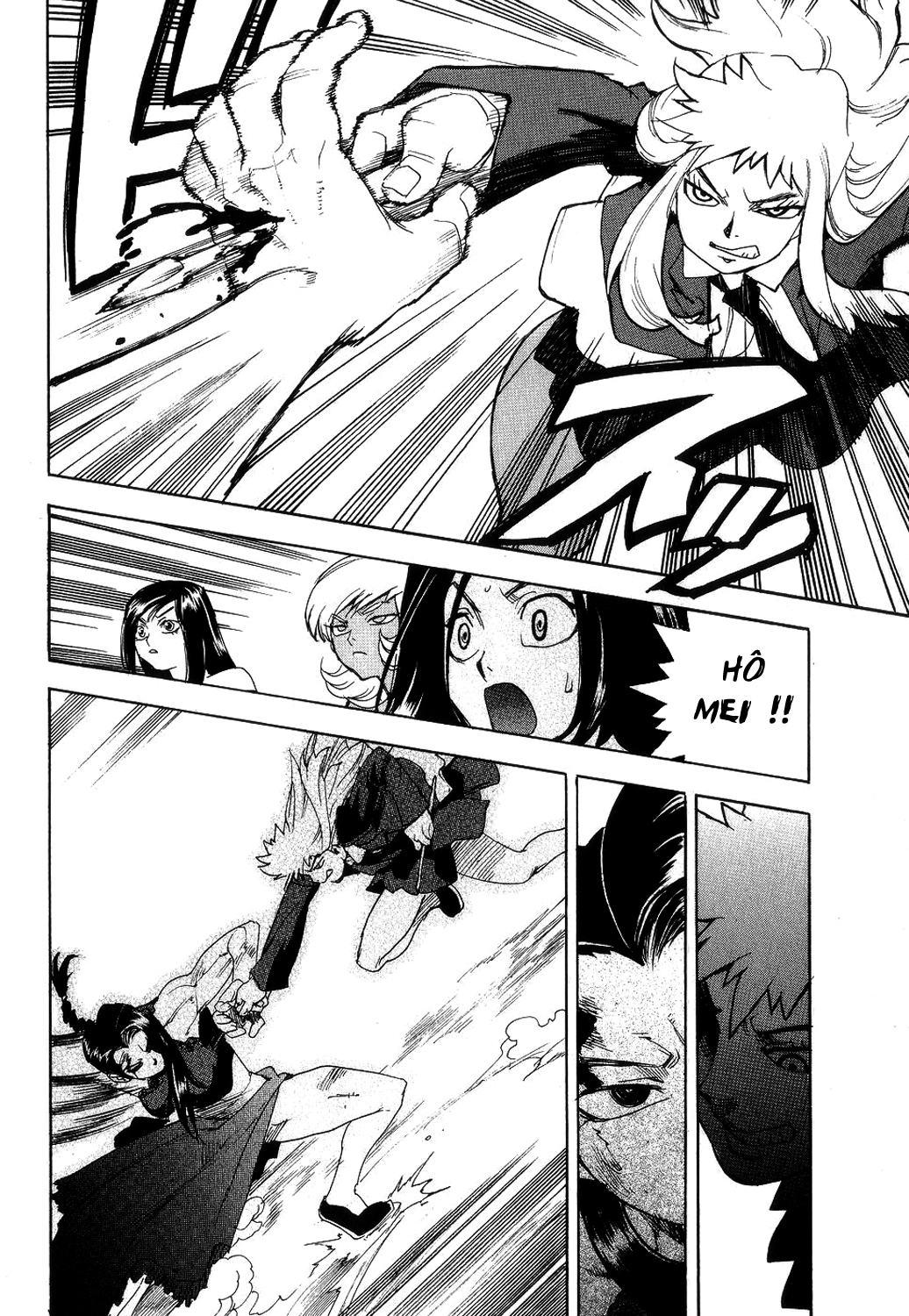Read Aiki vf Manga Online