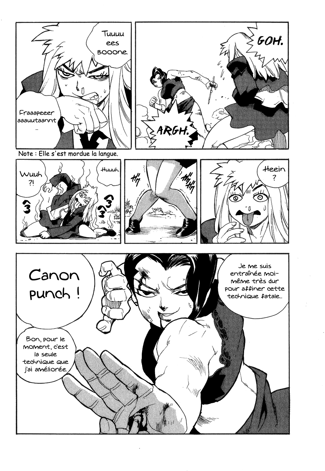 Read Aiki vf Manga Online