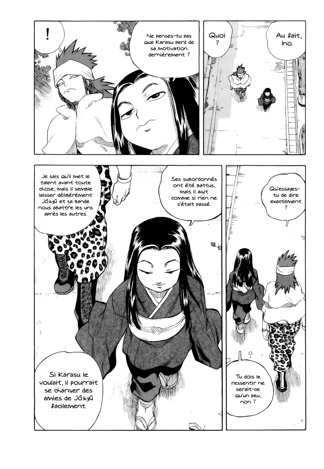 Read Aiki vf Manga Online