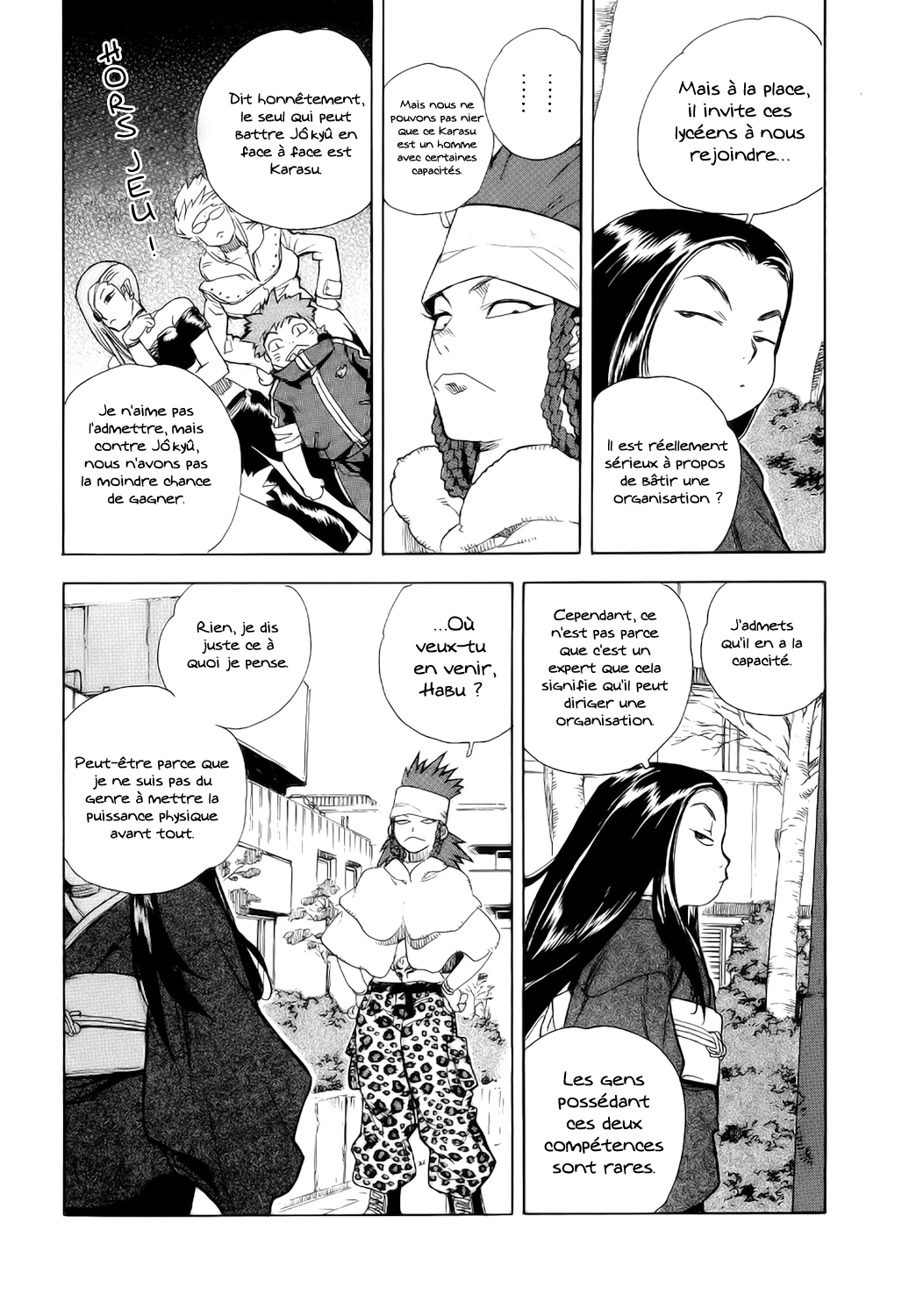Read Aiki vf Manga Online