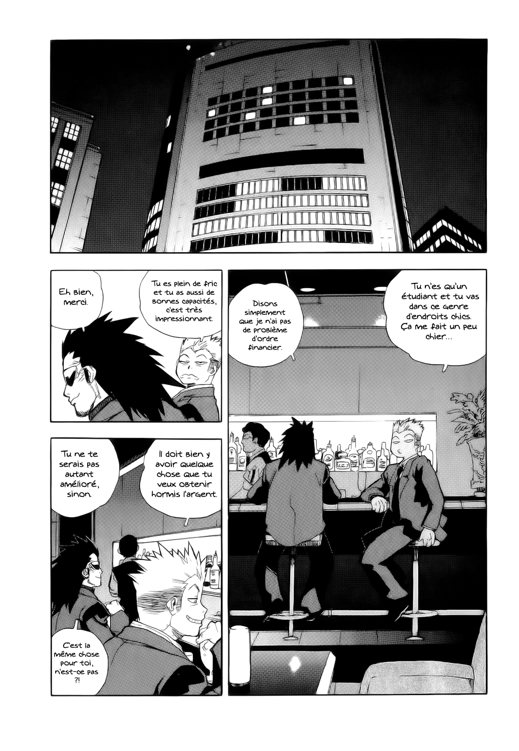 Read Aiki vf Manga Online