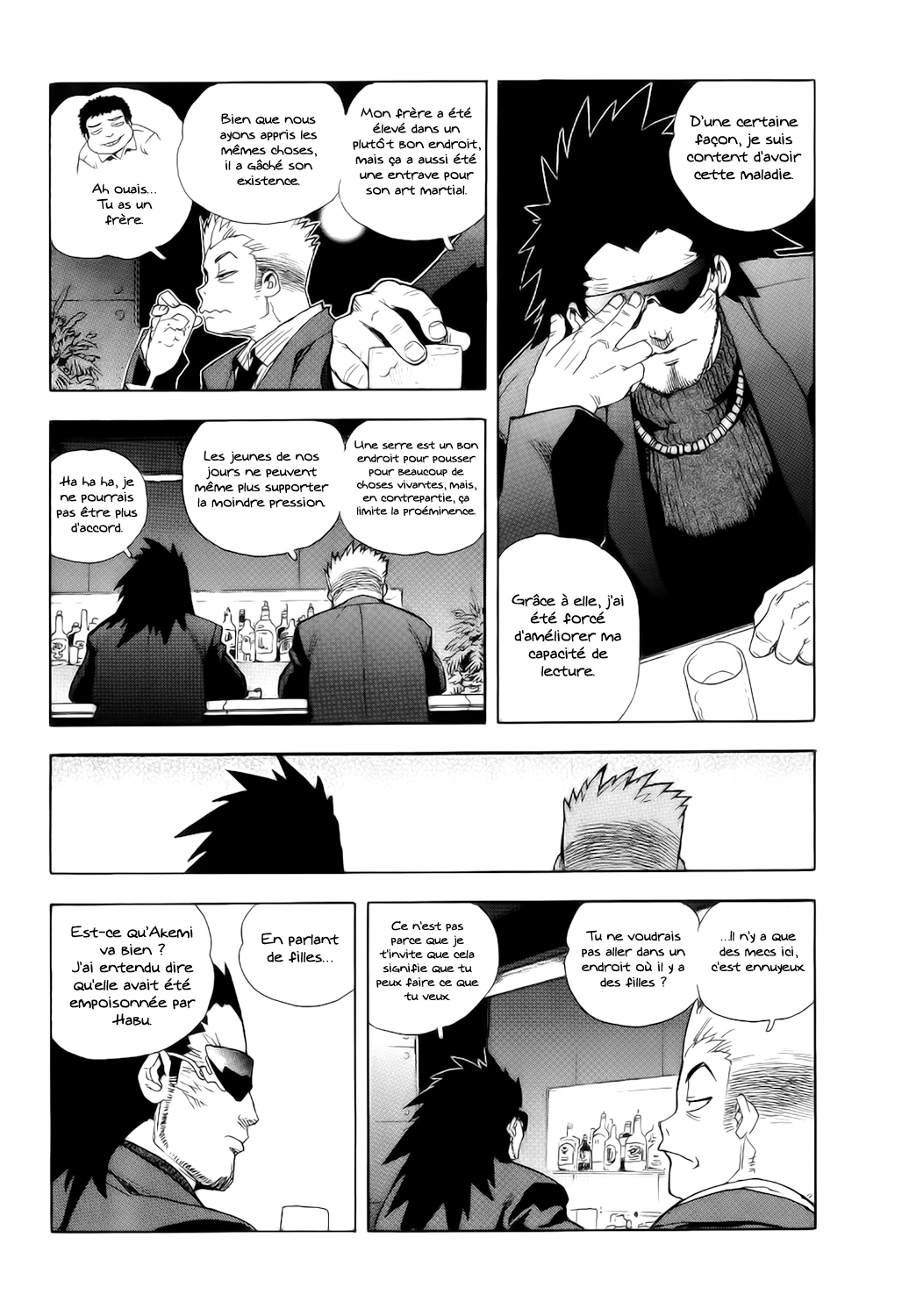 Read Aiki vf Manga Online