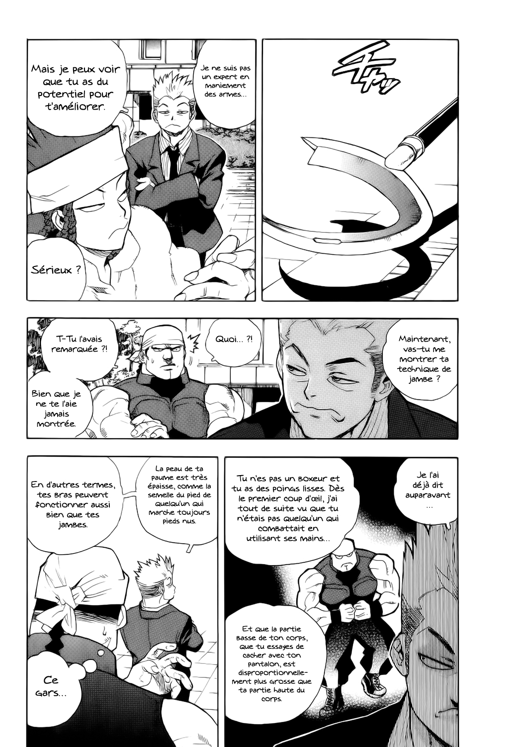Read Aiki vf Manga Online