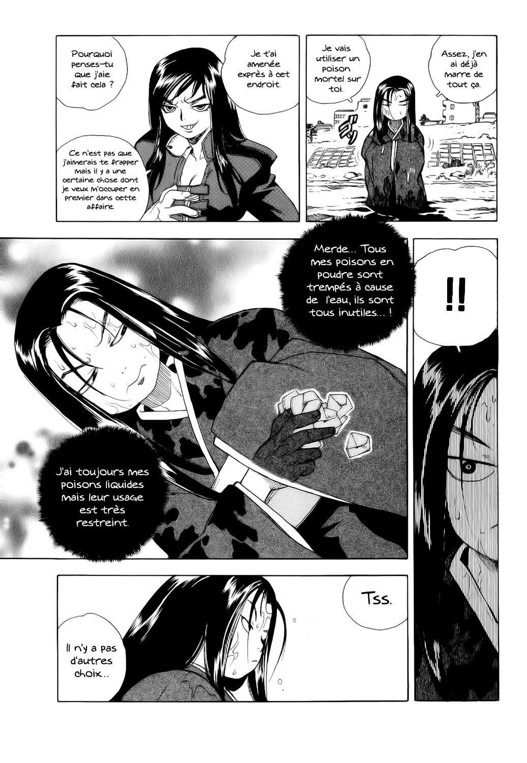 Read Aiki vf Manga Online
