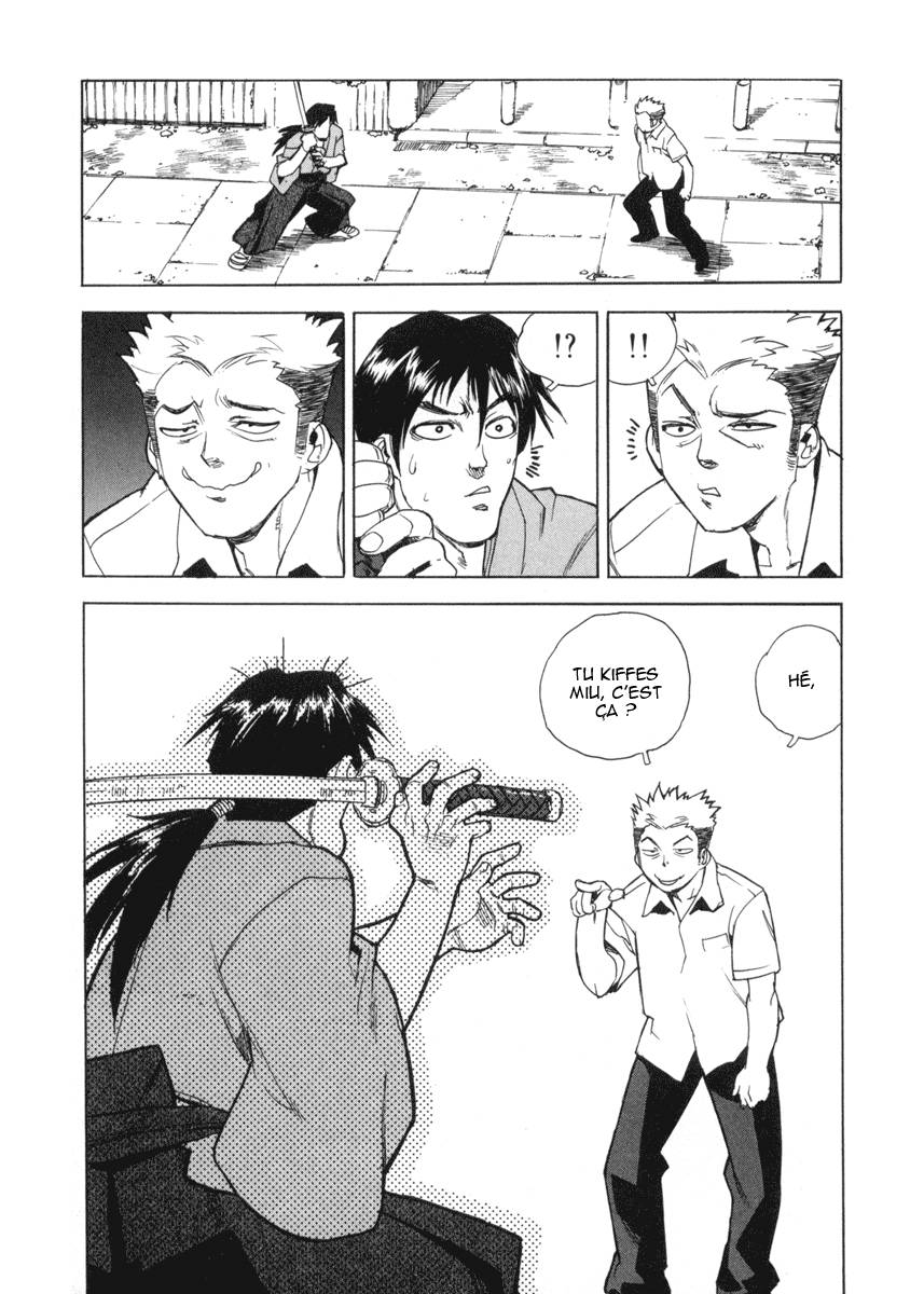 Read Aiki vf Manga Online