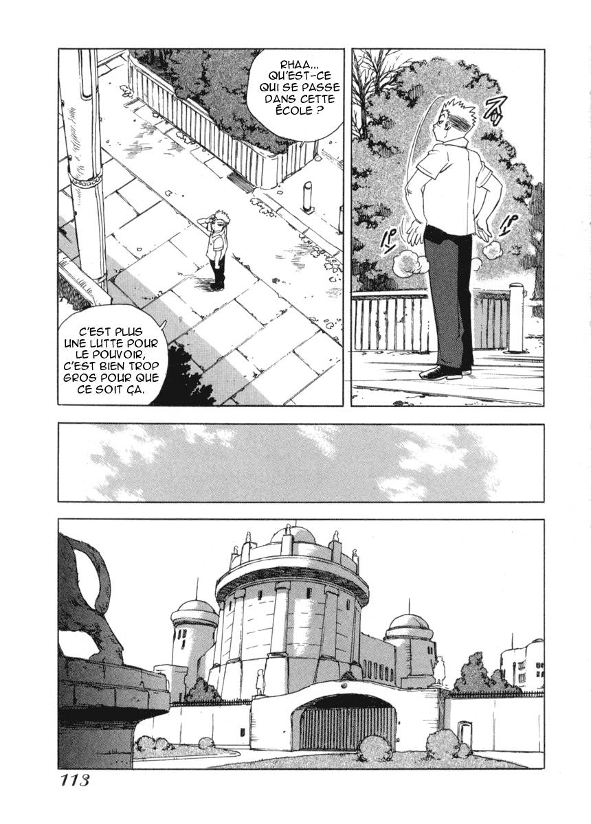 Read Aiki vf Manga Online