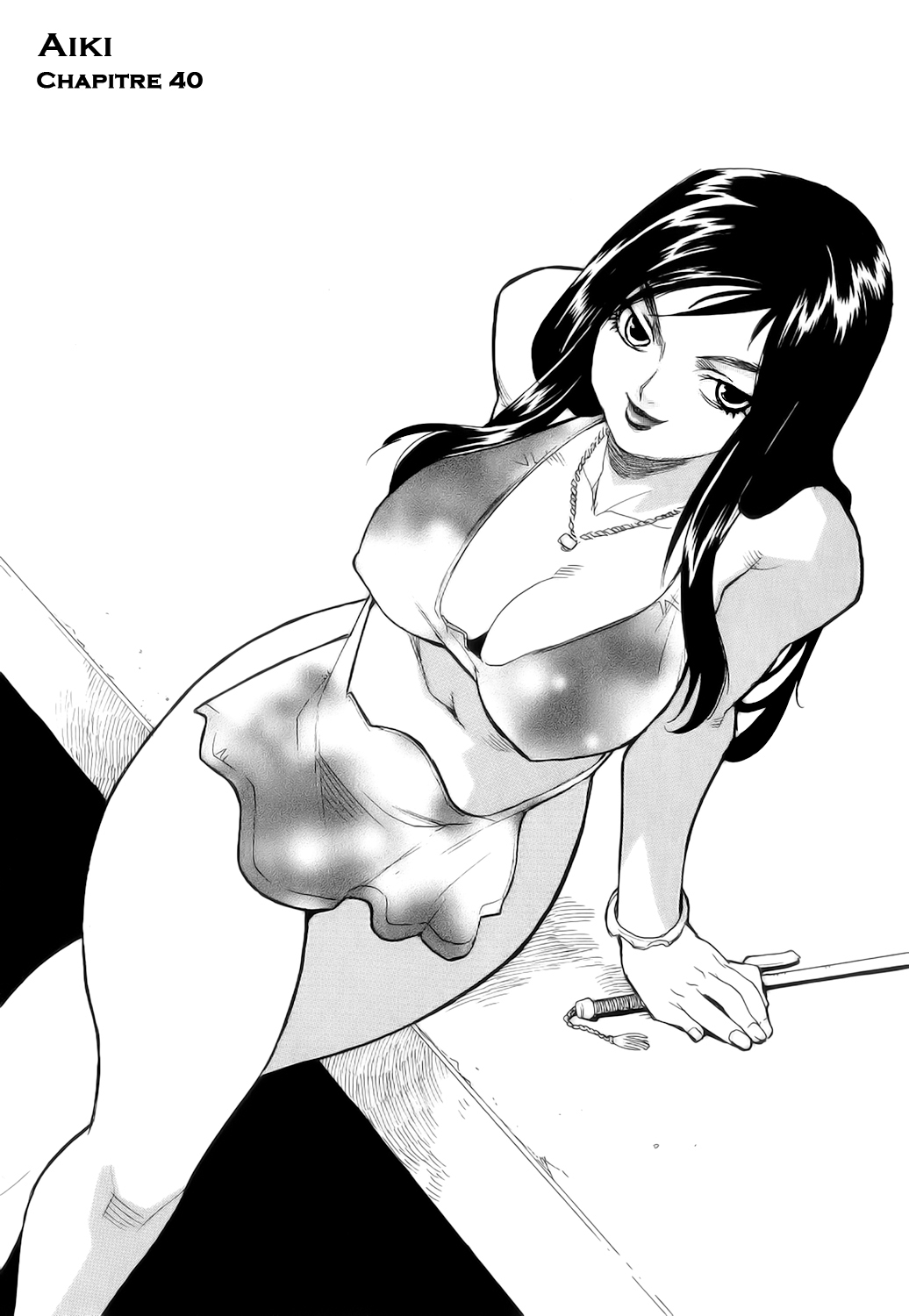 Read Aiki vf Manga Online