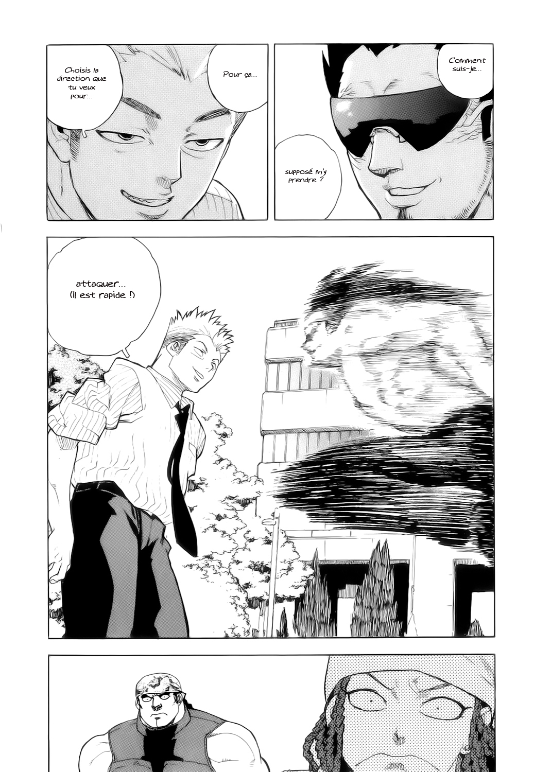 Read Aiki vf Manga Online