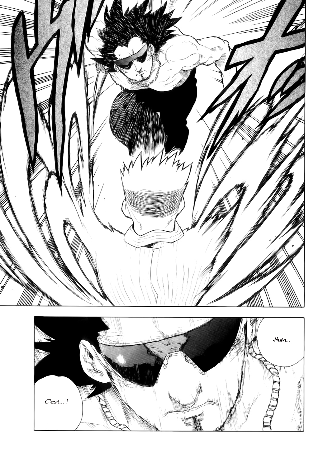 Read Aiki vf Manga Online