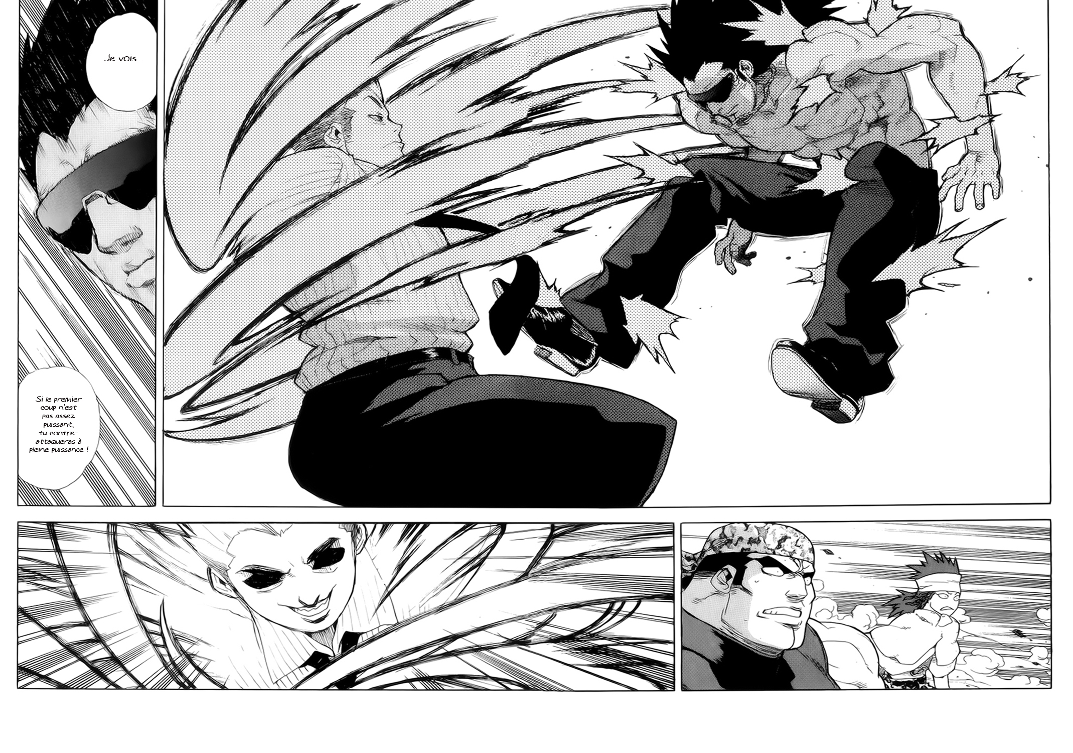 Read Aiki vf Manga Online