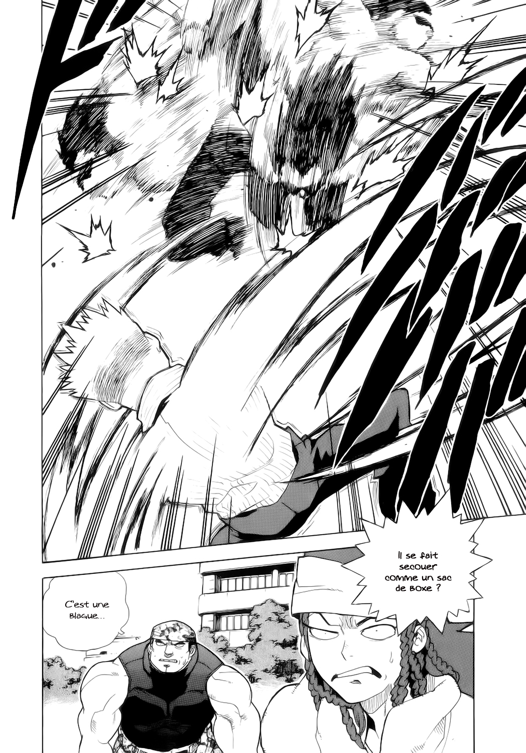 Read Aiki vf Manga Online
