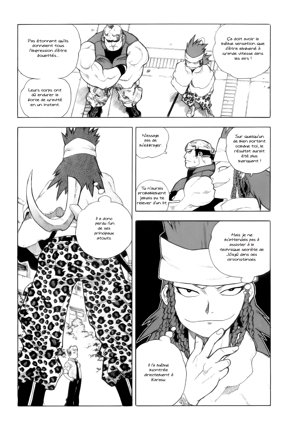 Read Aiki vf Manga Online