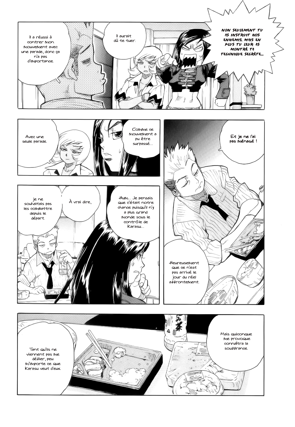 Read Aiki vf Manga Online