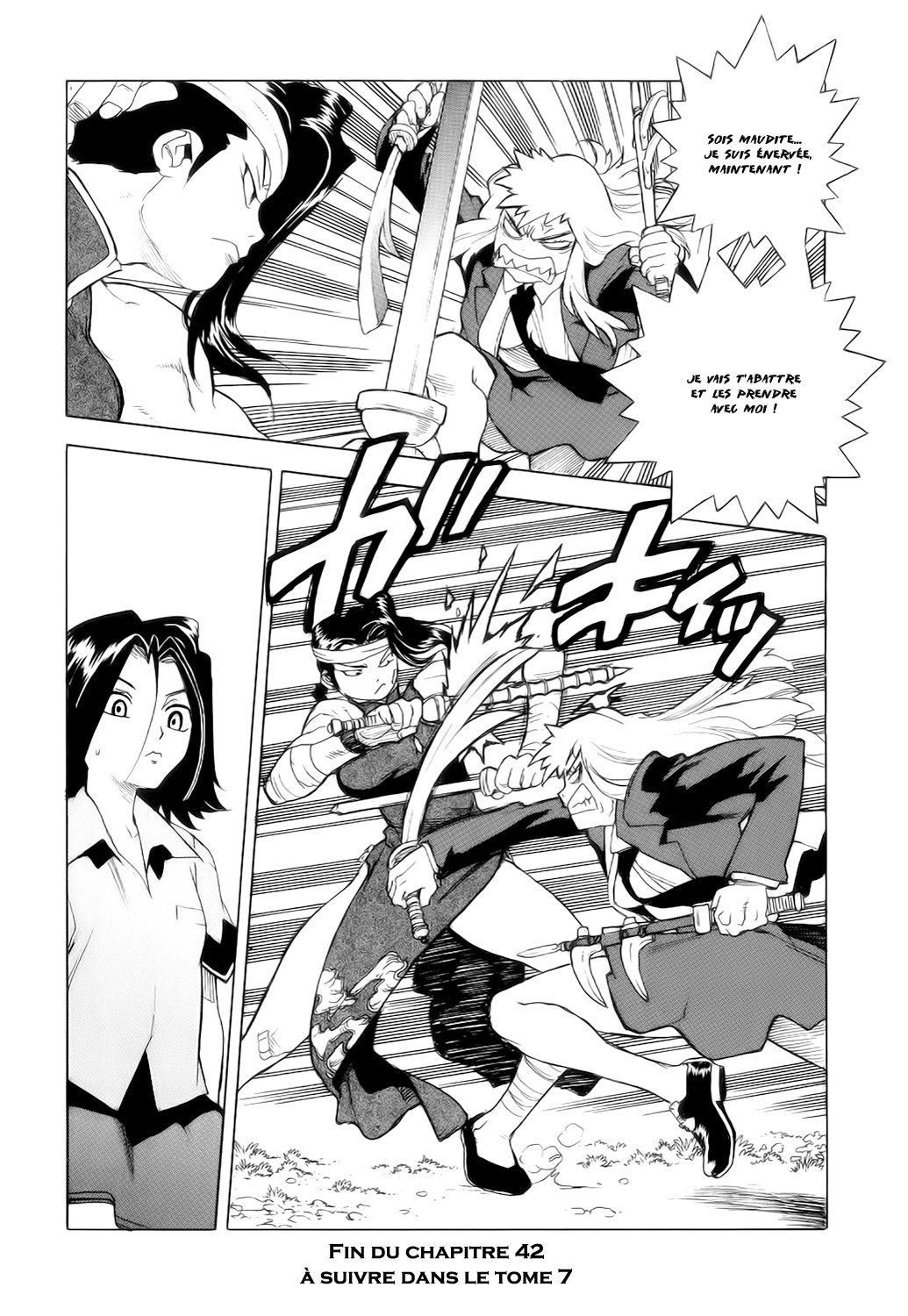 Read Aiki vf Manga Online