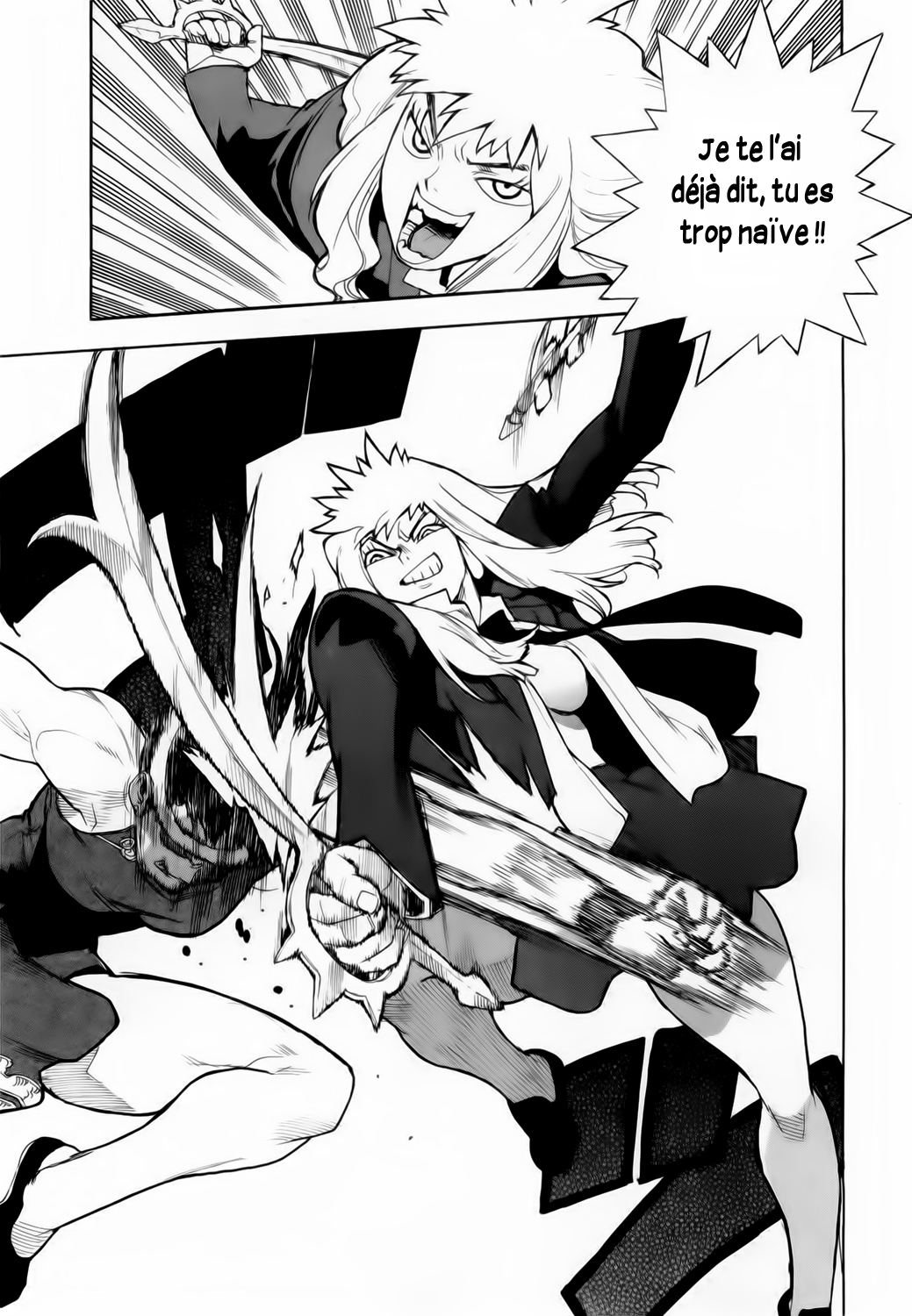 Read Aiki vf Manga Online
