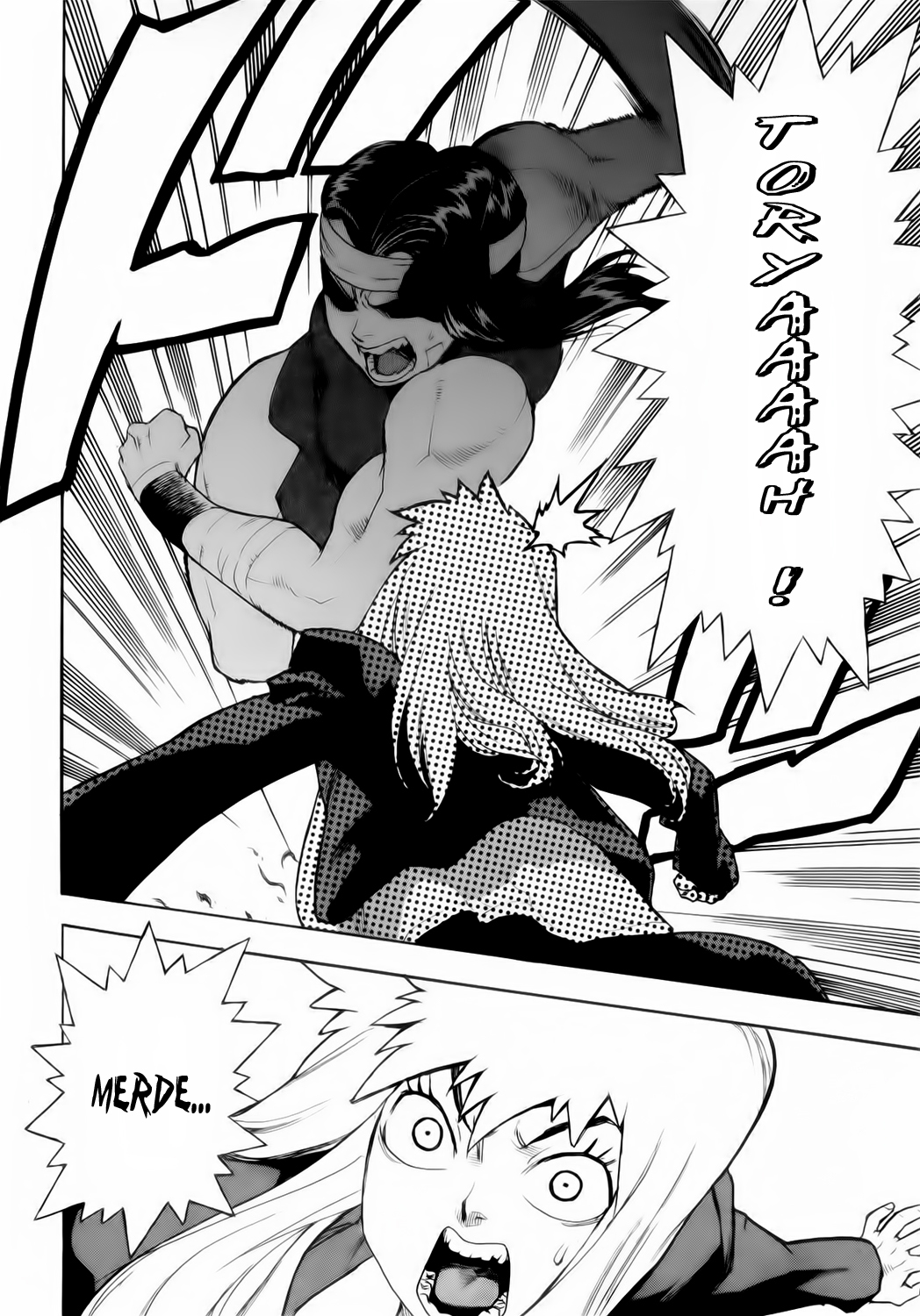 Read Aiki vf Manga Online