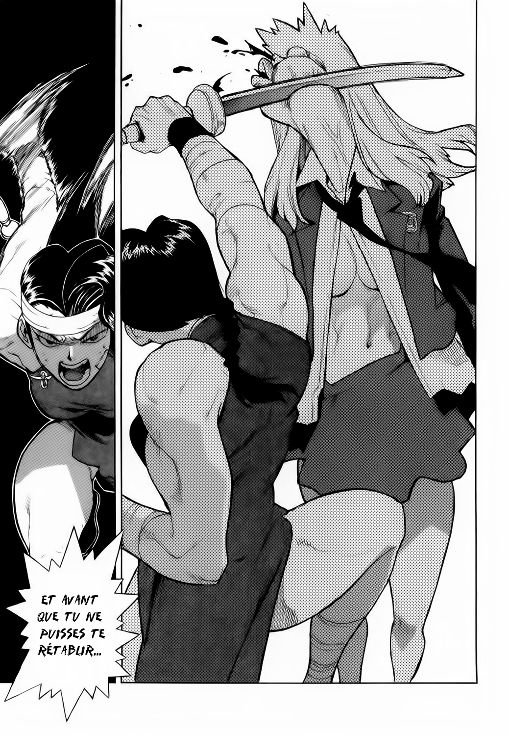 Read Aiki vf Manga Online
