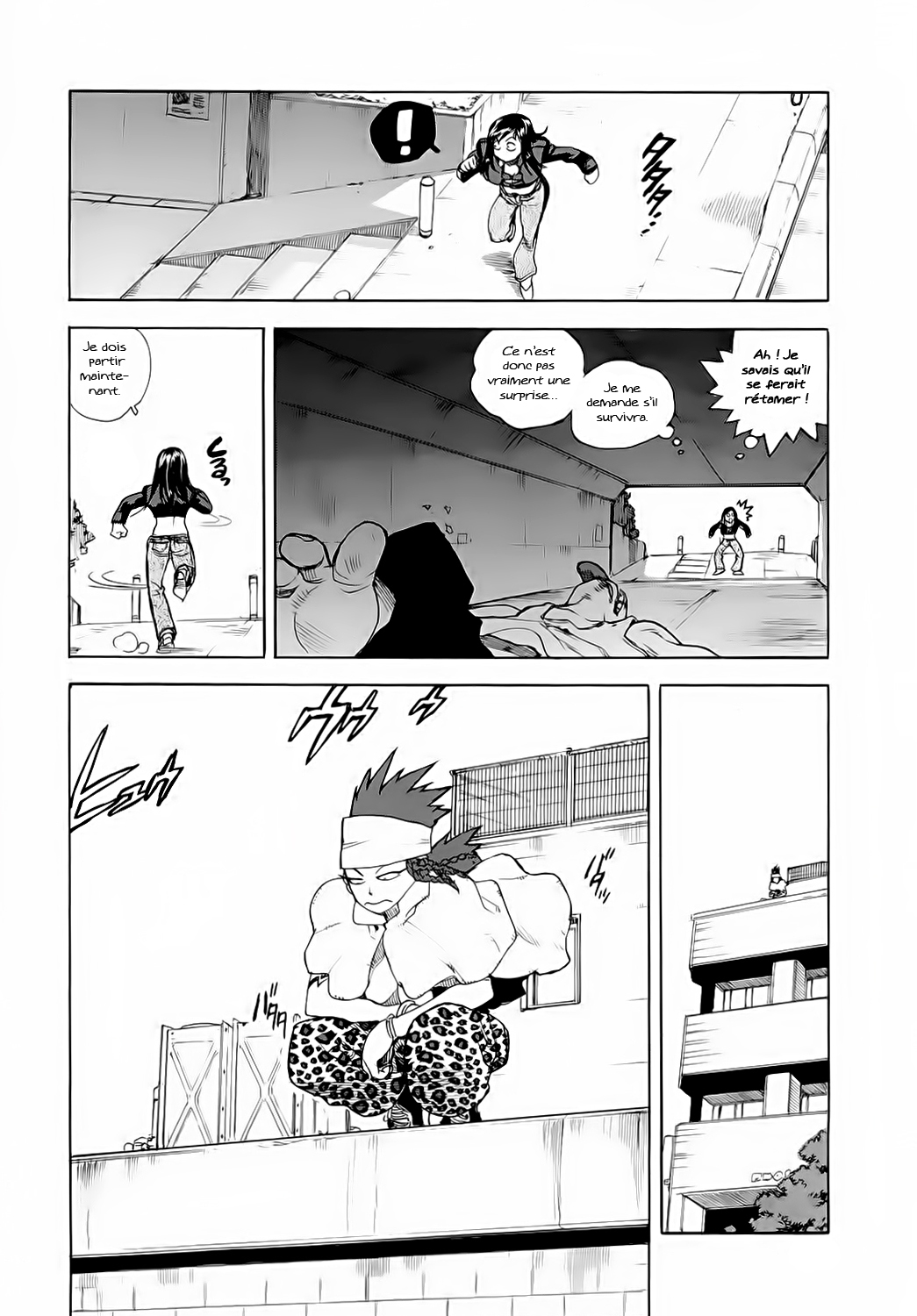 Read Aiki vf Manga Online
