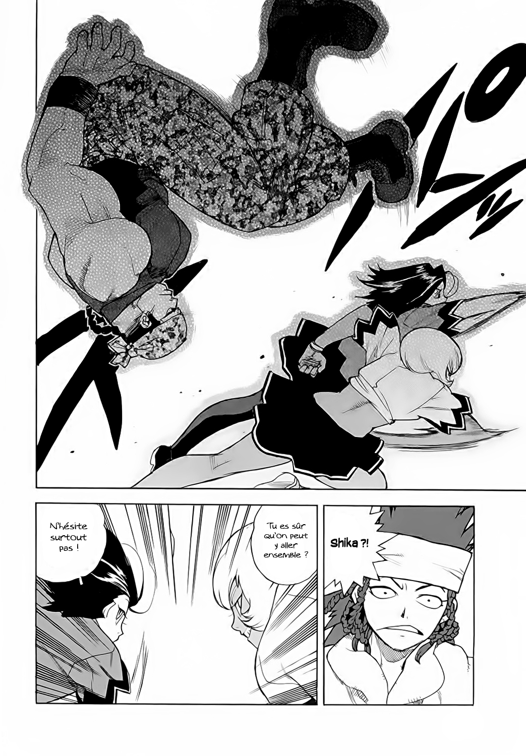 Read Aiki vf Manga Online
