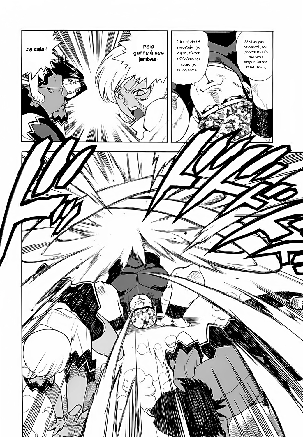 Read Aiki vf Manga Online