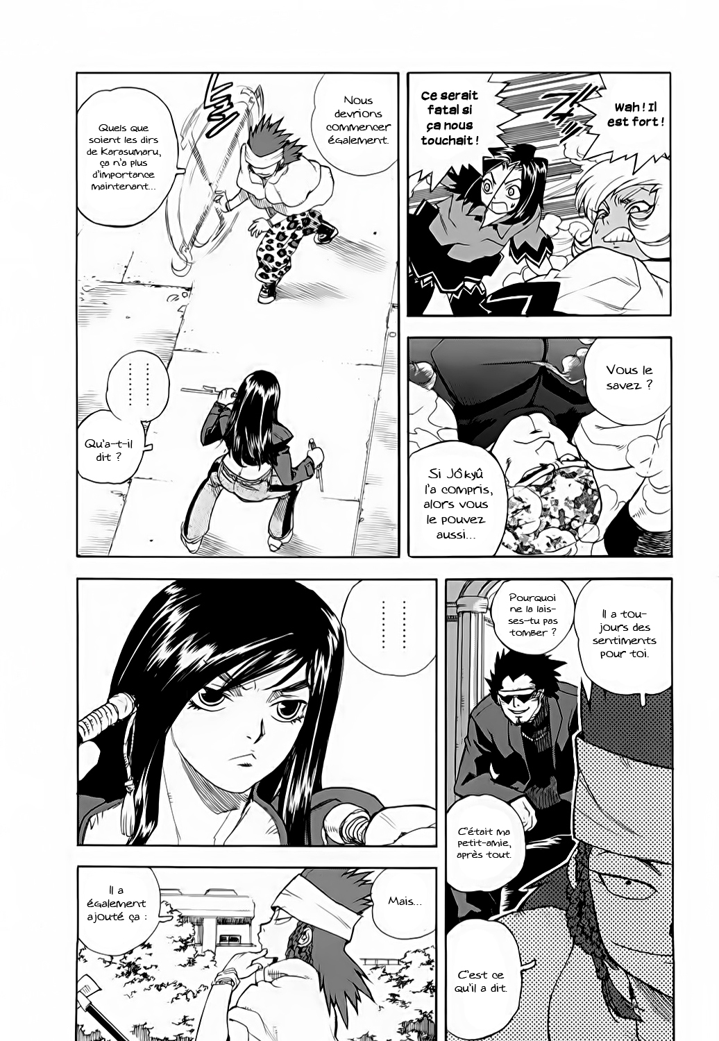 Read Aiki vf Manga Online