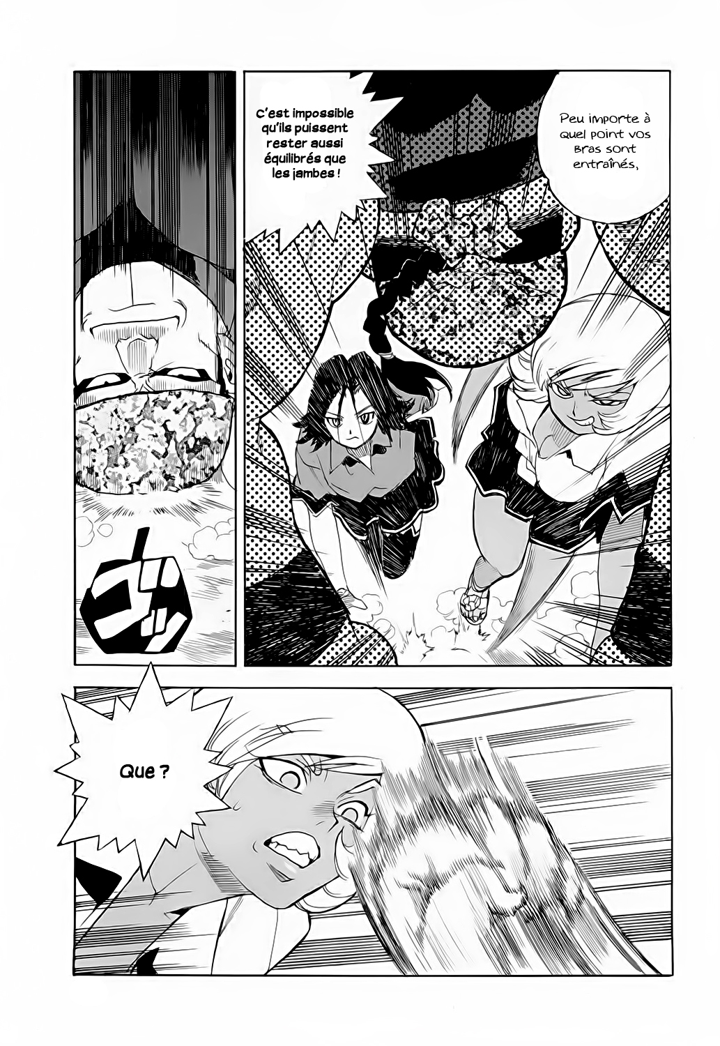 Read Aiki vf Manga Online