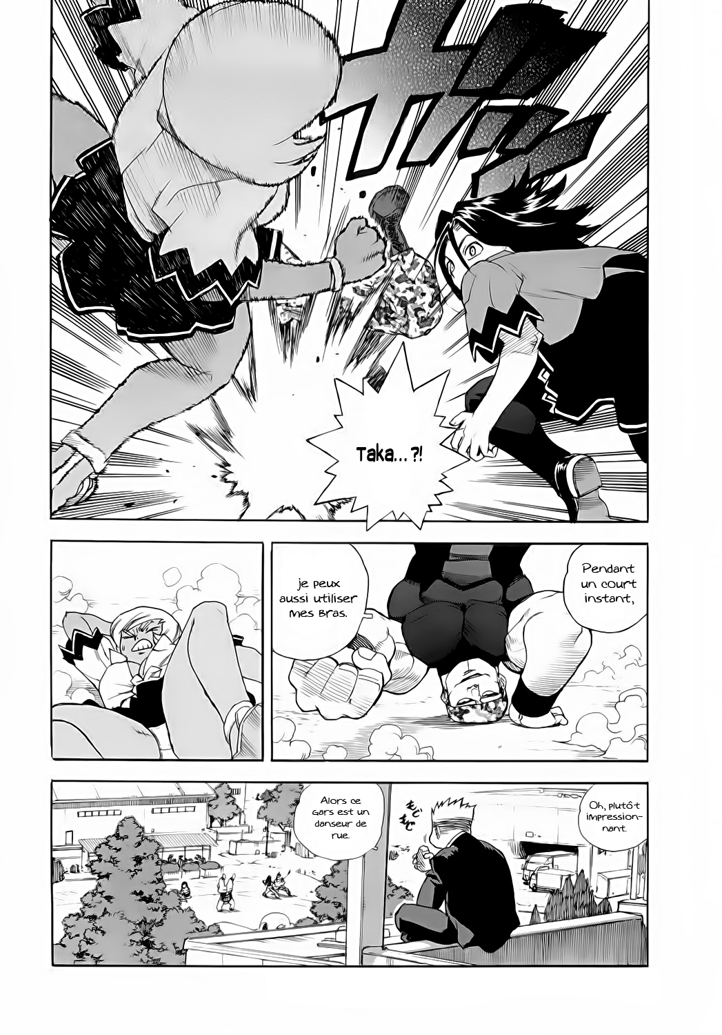 Read Aiki vf Manga Online