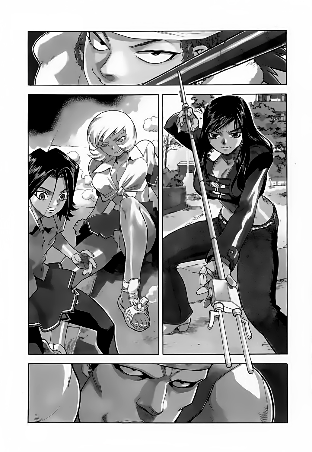 Read Aiki vf Manga Online